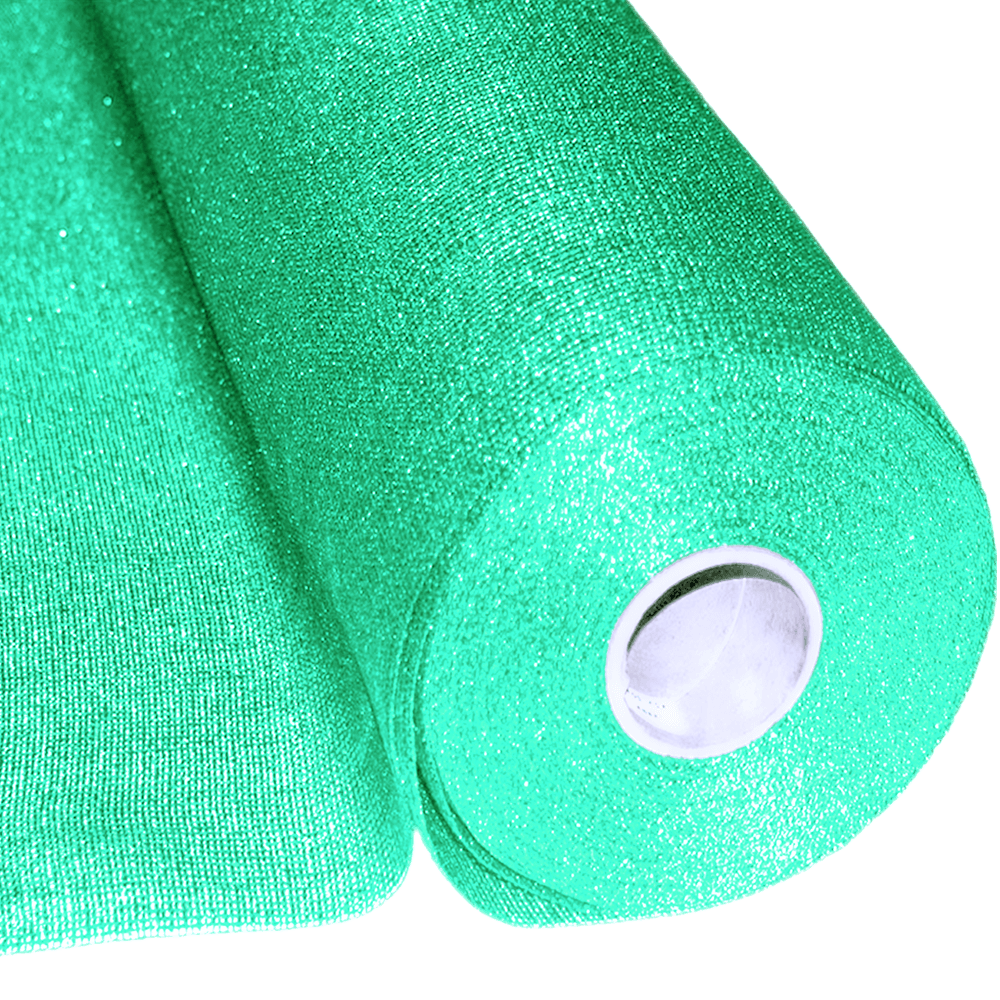 Malla raschel verde verde